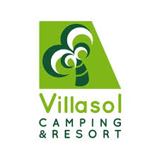 logo camping villasol