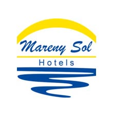 logo hotel mareny sol