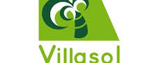 logo camping villasol
