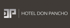 logo hotel don pancho benidorm
