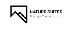 logo nature suites puig campana