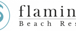 logo hotel flamingo beach resort